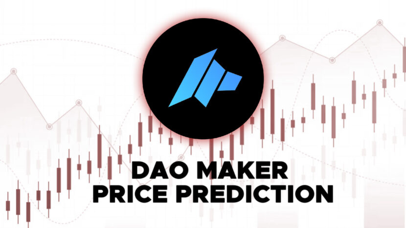 DAO Maker Price Prediction: DAO On Vital Support, Rise or Fall?