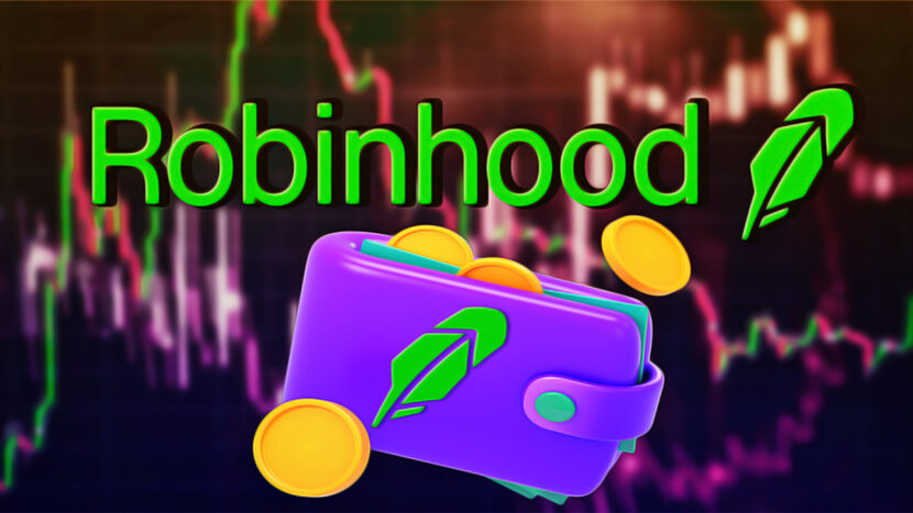 Robinhood App’s New Feature To Access Crypto Wallets Externally