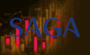 A great stock testing investor’s patience: SAGA share price analysis