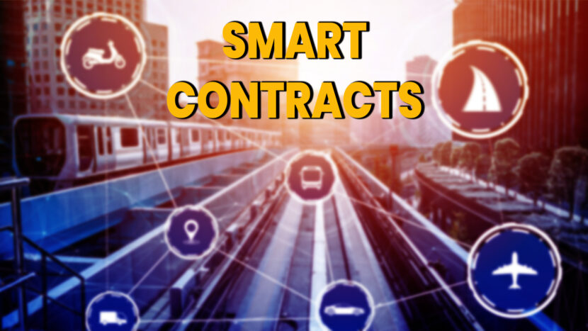 Resolving Transportation Network Complexities via Smart Contracts