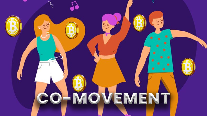 Crypto Dancing In Co-Movement Can Help To Diversify The Portfolio