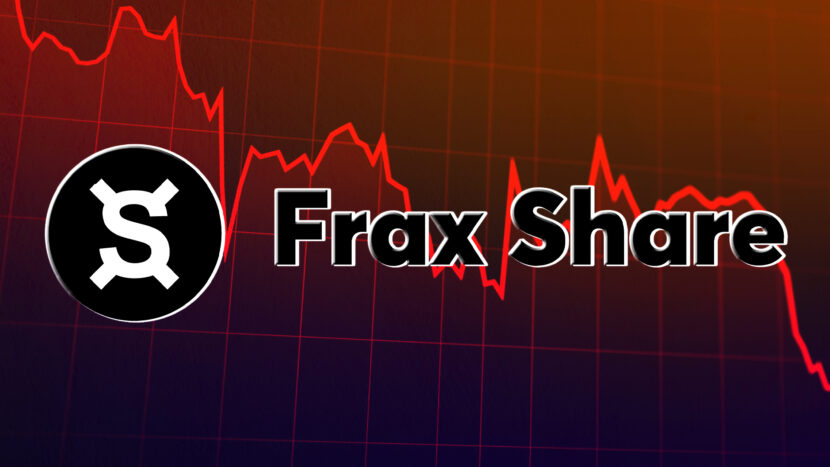 Frax Share Made a Descending Triangle Pattern: Will It Decline?