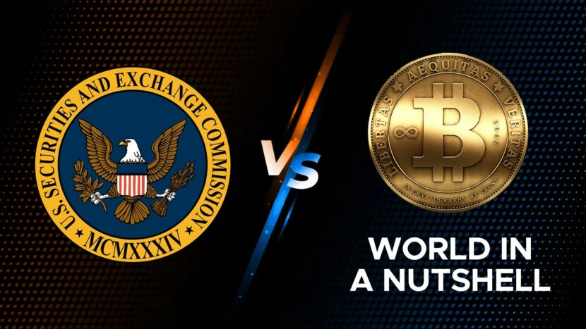 SEC vs. Cryptocurrency World in a Nutshell: A Regulatory Saga