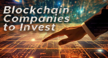 TOP 5 PROFITABLE BLOCKCHAIN COMPANIES TO INVEST IN
