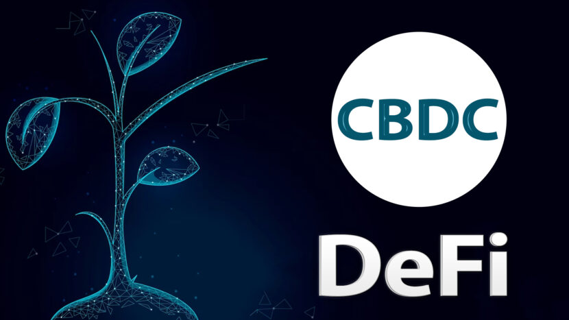 CBDC Integrating Into DeFi Ecosystems: Potential risks