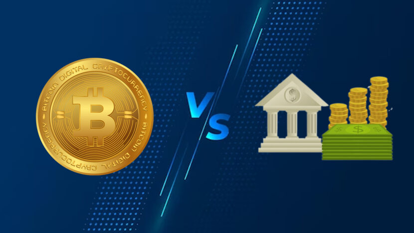 Impact Of Cryptocurrency On Traditional Finance