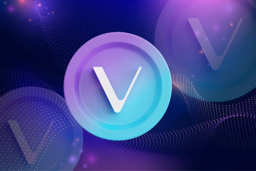 Vechain price