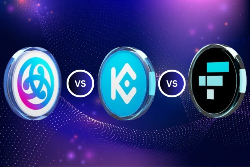 Astar Vs KuCoin Vs FTX