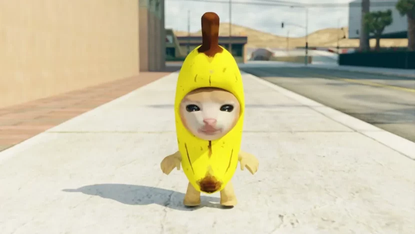 Banana Cats