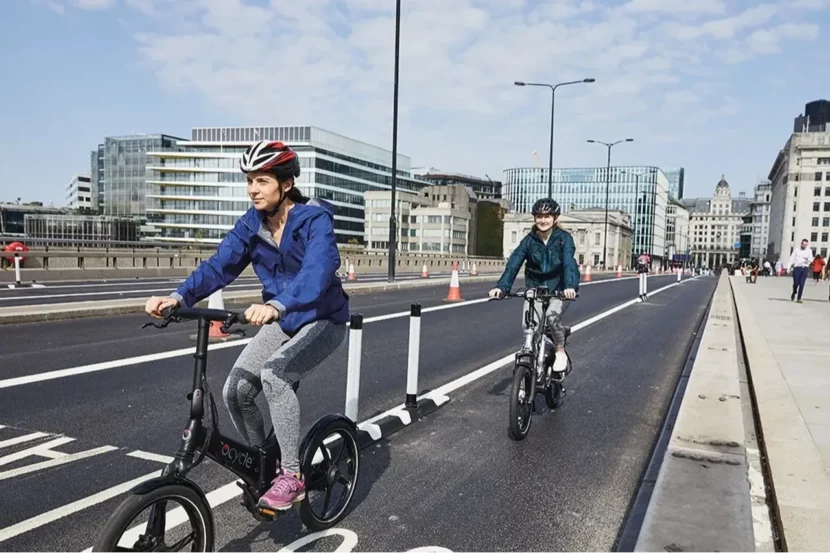 Biki Revolutionizing Urban Landscapes for a Greener, Healthier Future