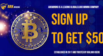 ARKMining Redefines Cloud Mining: The Easiest Way to Earn Cryptocurrency for Free