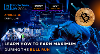 Blockchain Life Forum 2024 in Dubai: find out how to make the most of the current Bull Run