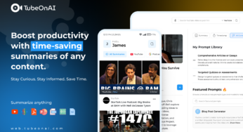 TubeOnAI Review: The Best Tool For Crypto Market Research