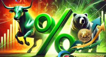 The Federal Reserve’s interest rate cut “triggered” a rise in cryptocurrency prices, and the spring of CrytocoinMiner has arrived.