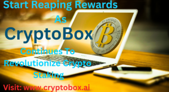 Where Crypto Is Going: Exploring the Future with CryptoBox