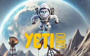 Yeti Ouro