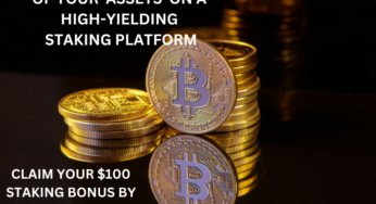 4 Best Crypto Staking Platforms With High APYs in 2024