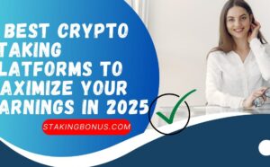 Crypto Staking